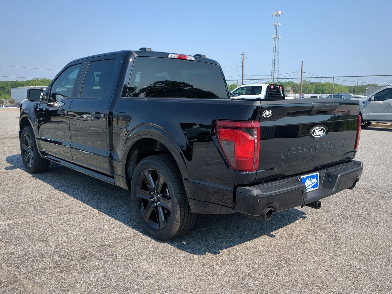 2026 Ford F-150 Lobo Winder GA