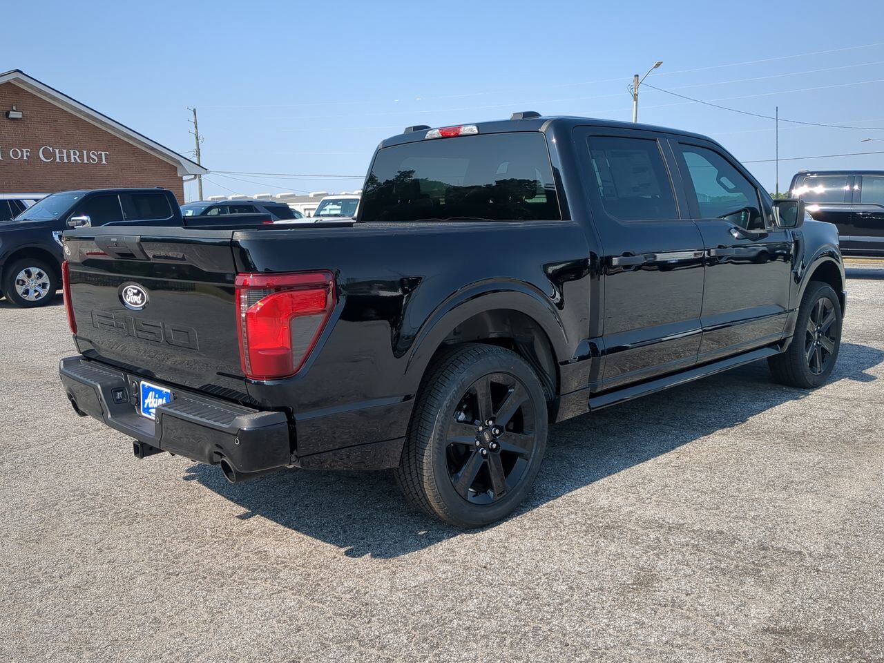 2026 Ford F-150 Lobo Winder GA