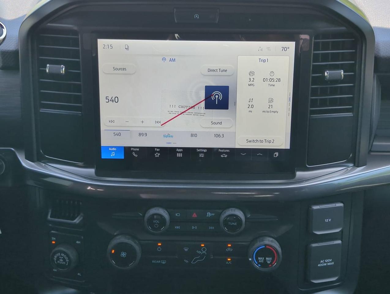 2026 Ford F-150 Lobo Winder GA