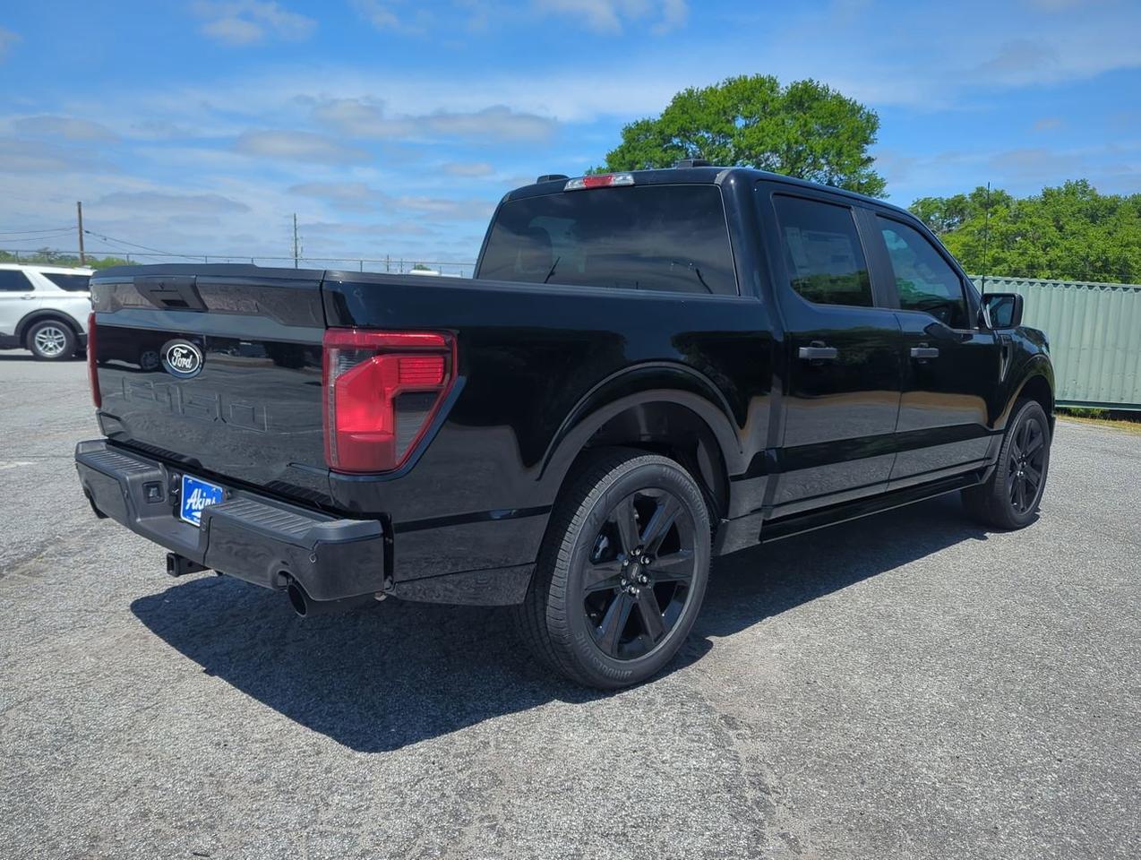 2026 Ford F-150 Lobo Winder GA