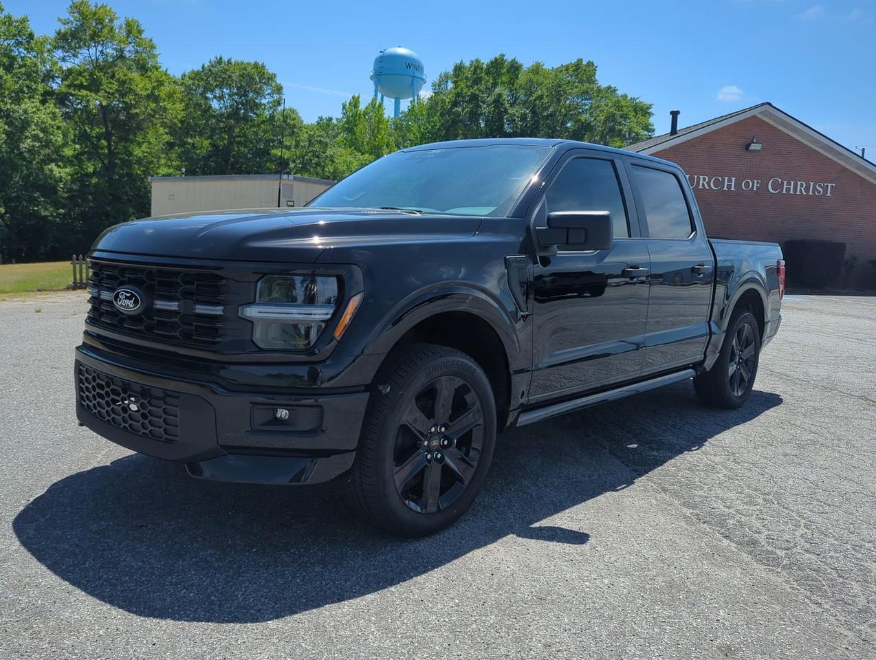 2026 Ford F-150 Lobo Winder GA