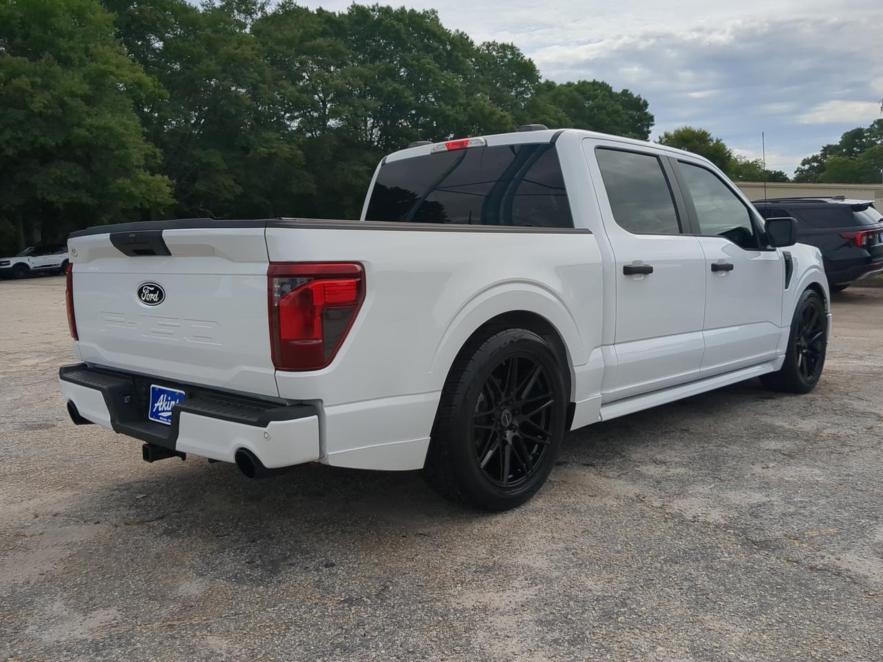 2026 Ford F-150 Lobo Winder GA