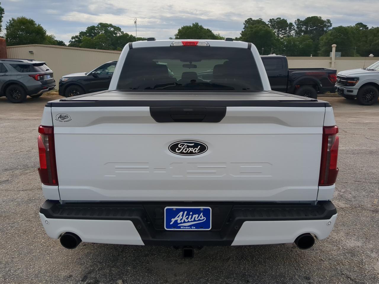 2026 Ford F-150 Lobo Winder GA