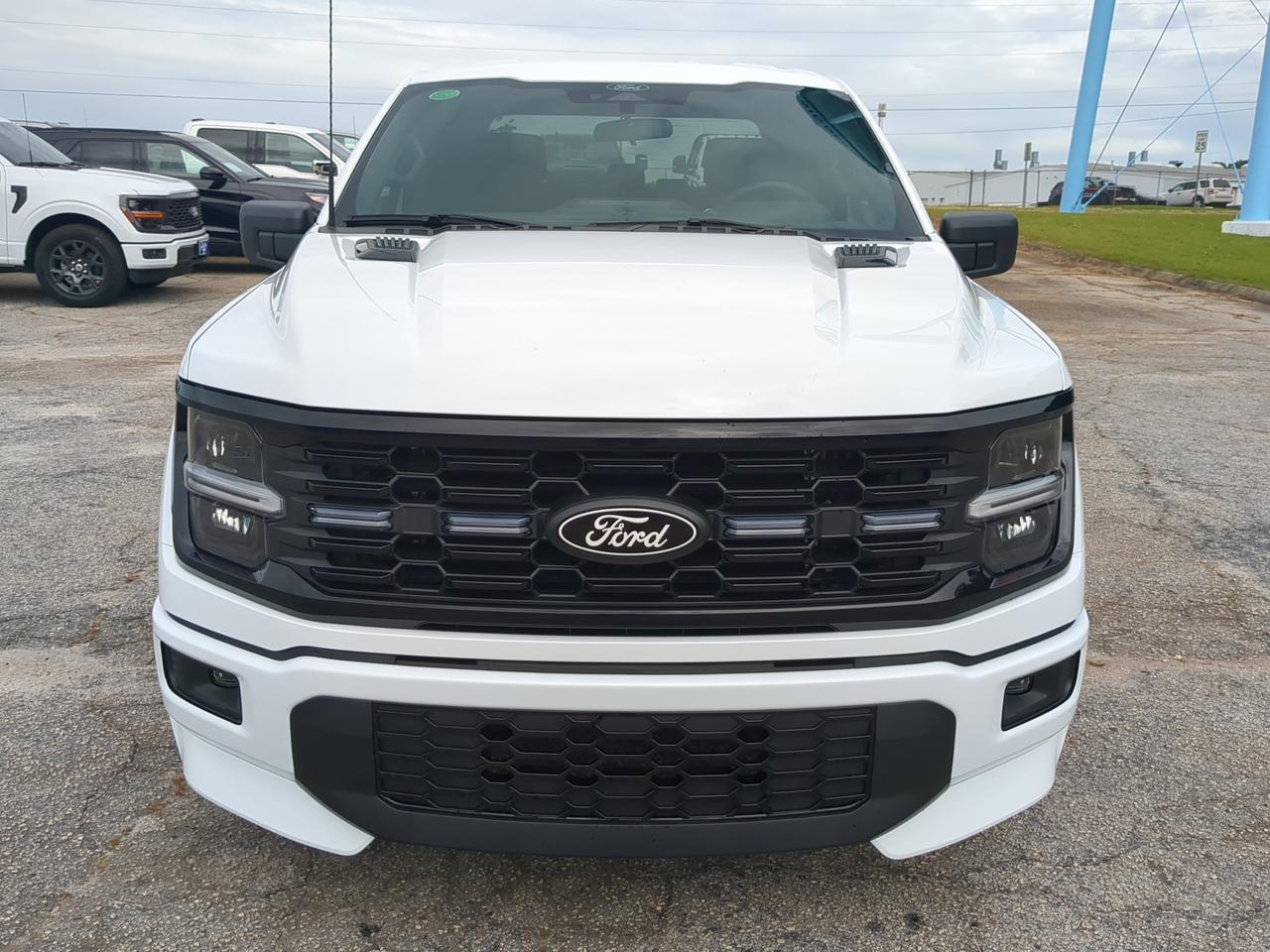 2026 Ford F-150 Lobo Winder GA