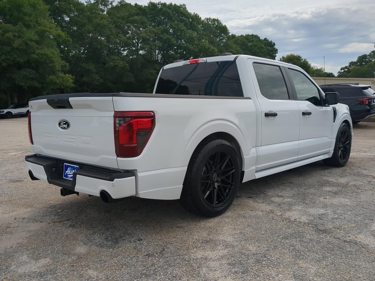 2026 Ford F-150 Lobo Winder GA