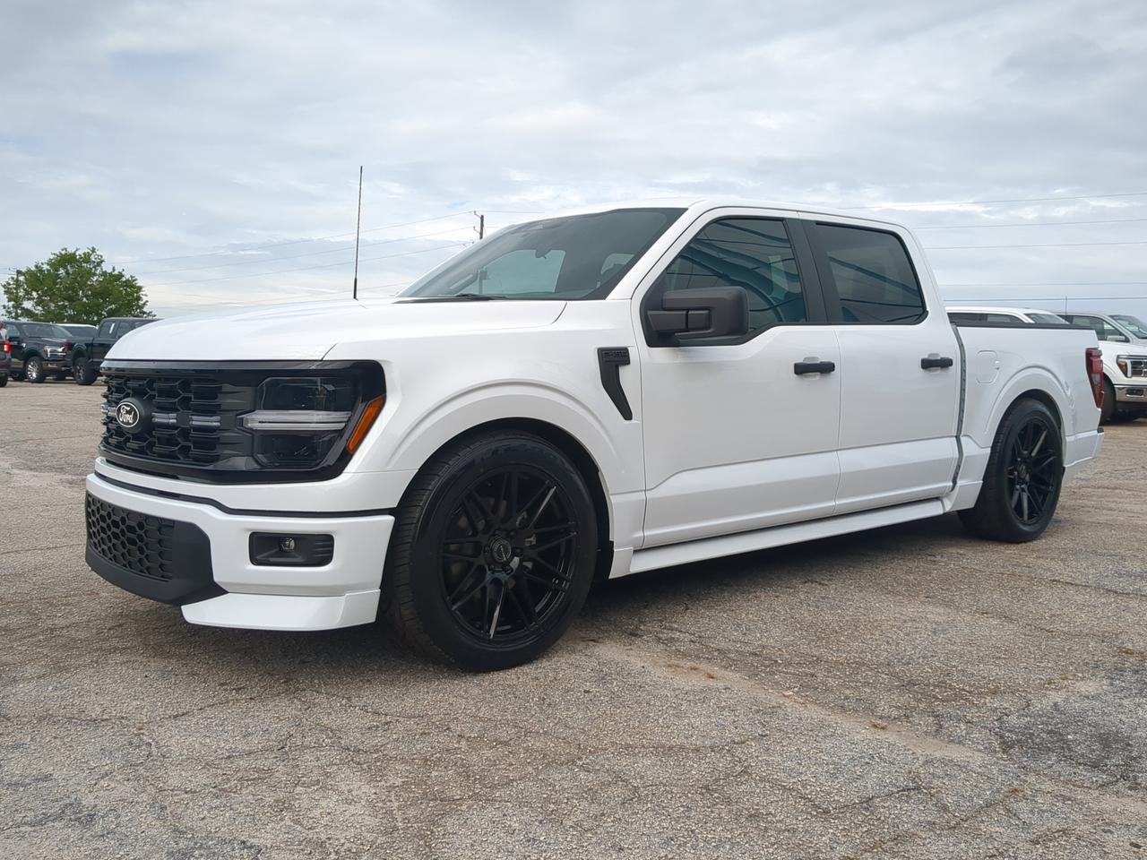 2026 Ford F-150 Lobo Winder GA