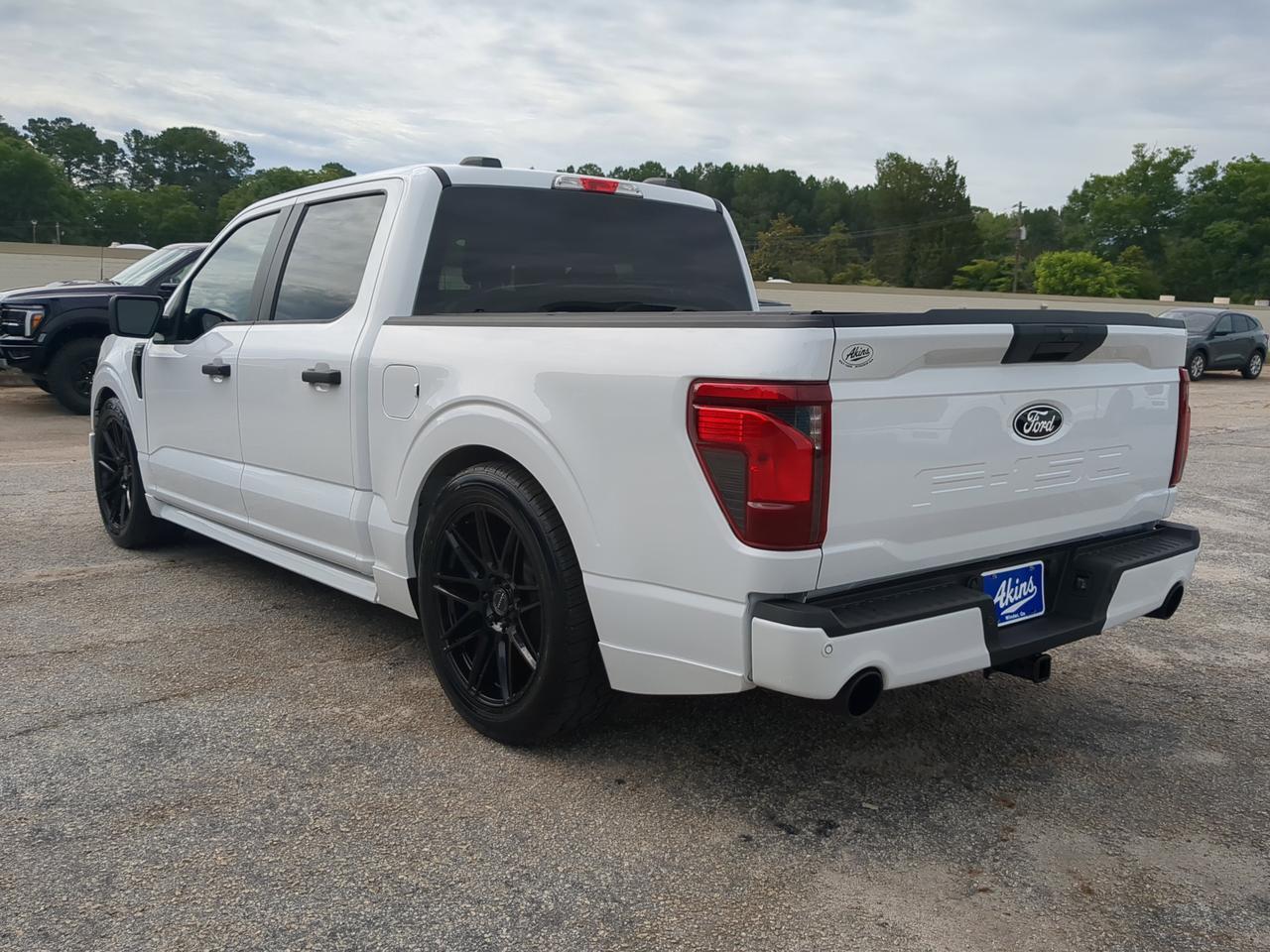 2026 Ford F-150 Lobo Winder GA