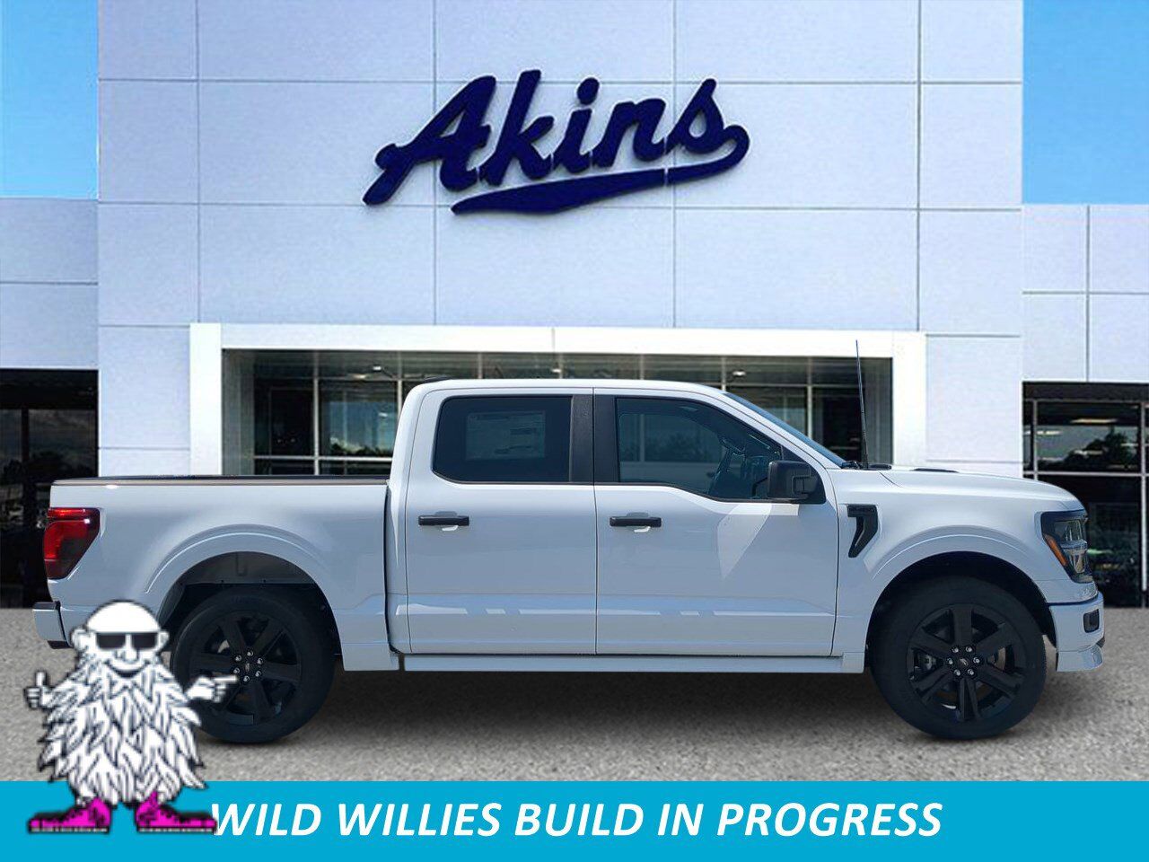 2026 Ford F-150 Lobo