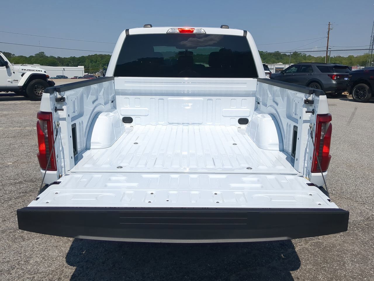 2026 Ford F-150 Lobo Winder GA