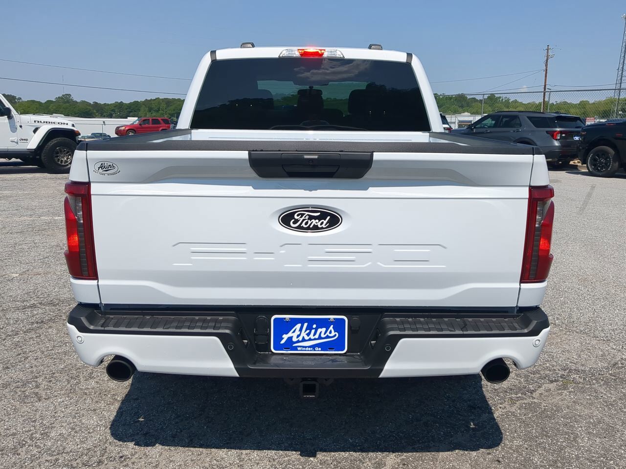 2026 Ford F-150 Lobo Winder GA