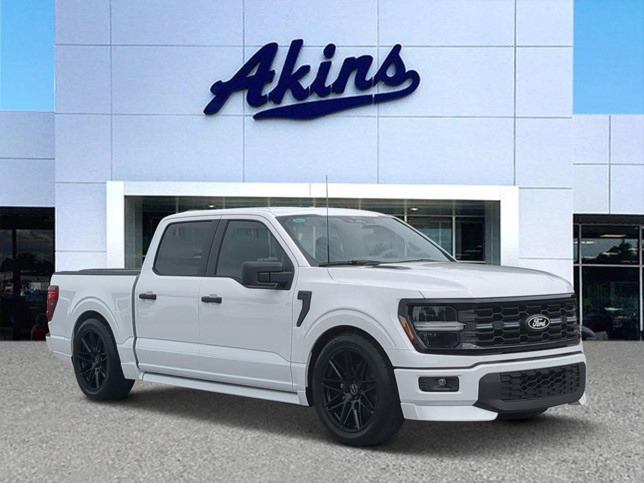 2026 Ford F-150
