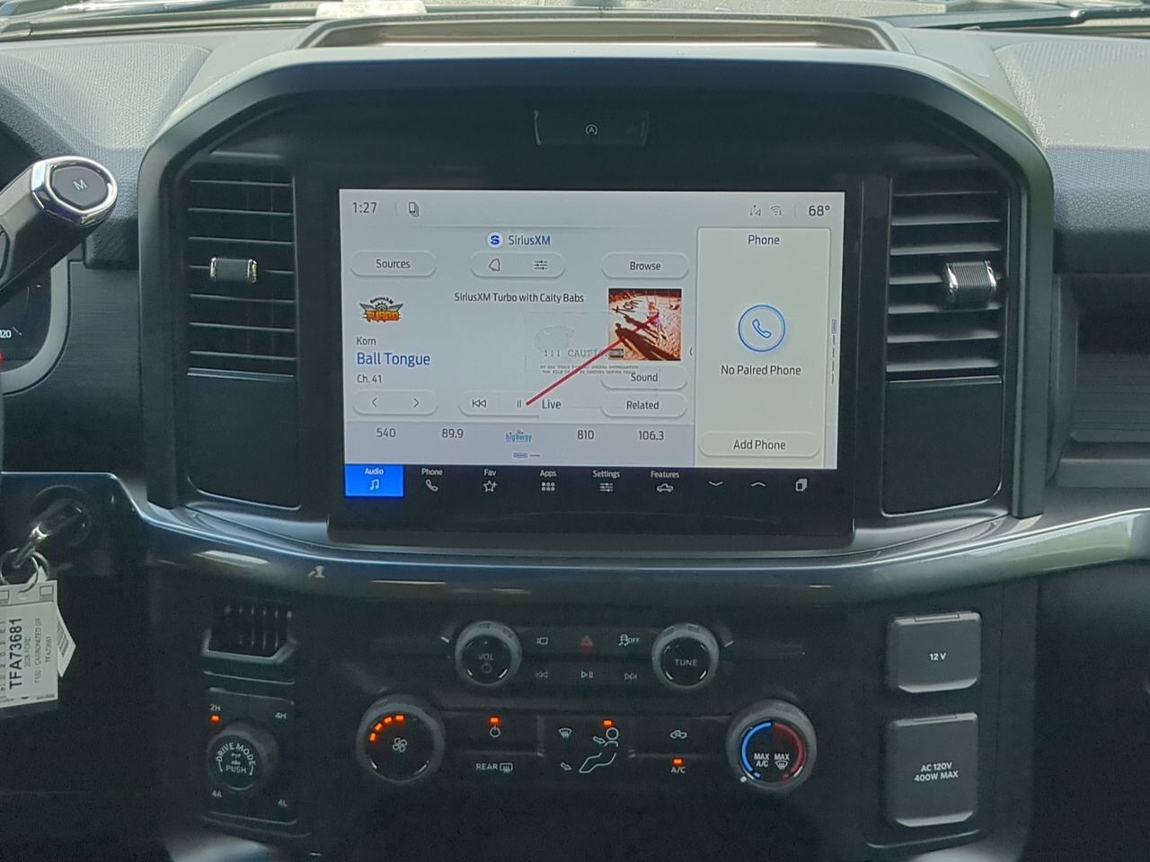 2026 Ford F-150 Lobo Winder GA