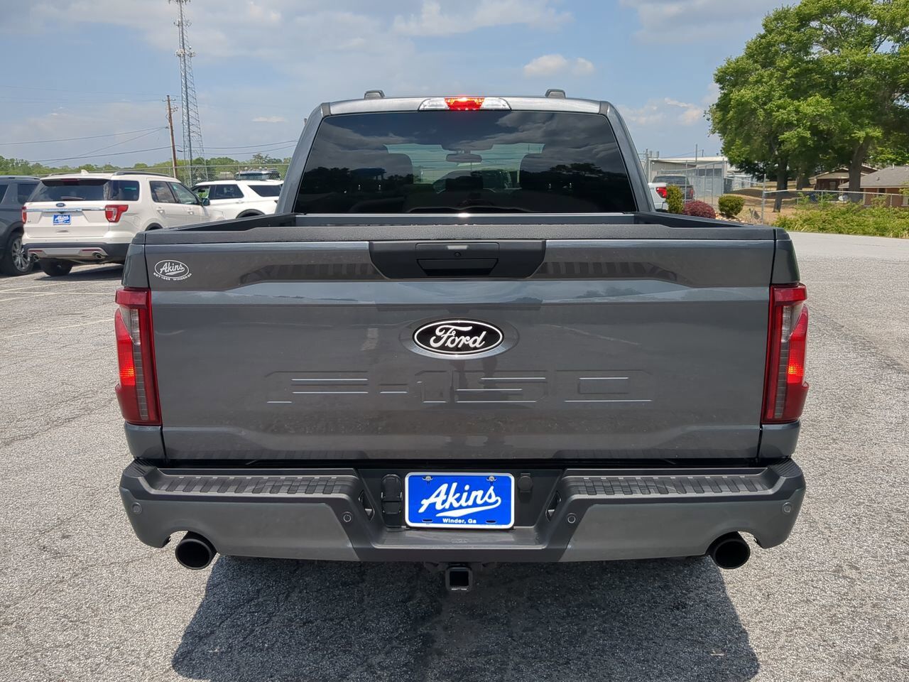 2026 Ford F-150 Lobo Winder GA