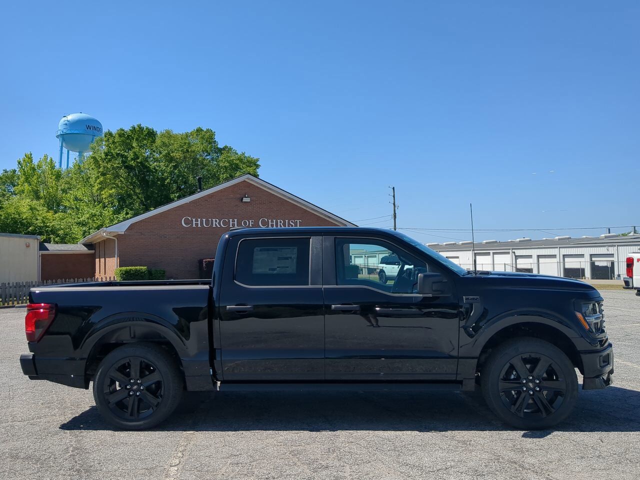 2026 Ford F-150 Lobo Winder GA