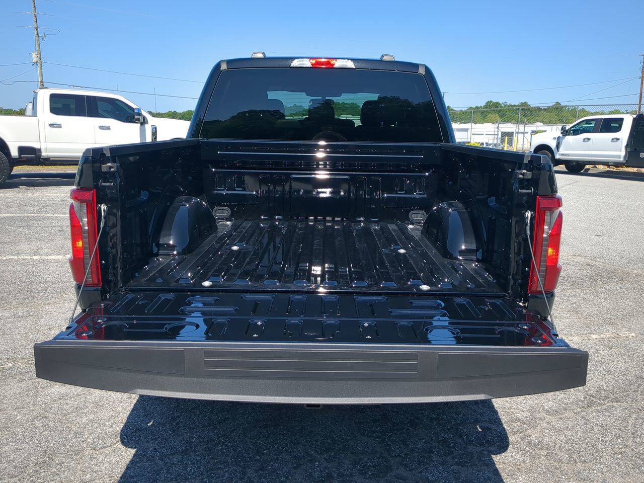 2026 Ford F-150 Lobo Winder GA