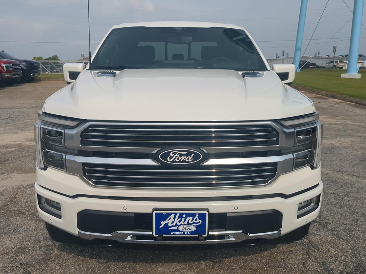 2026 Ford F-150 Platinum Appleton WI