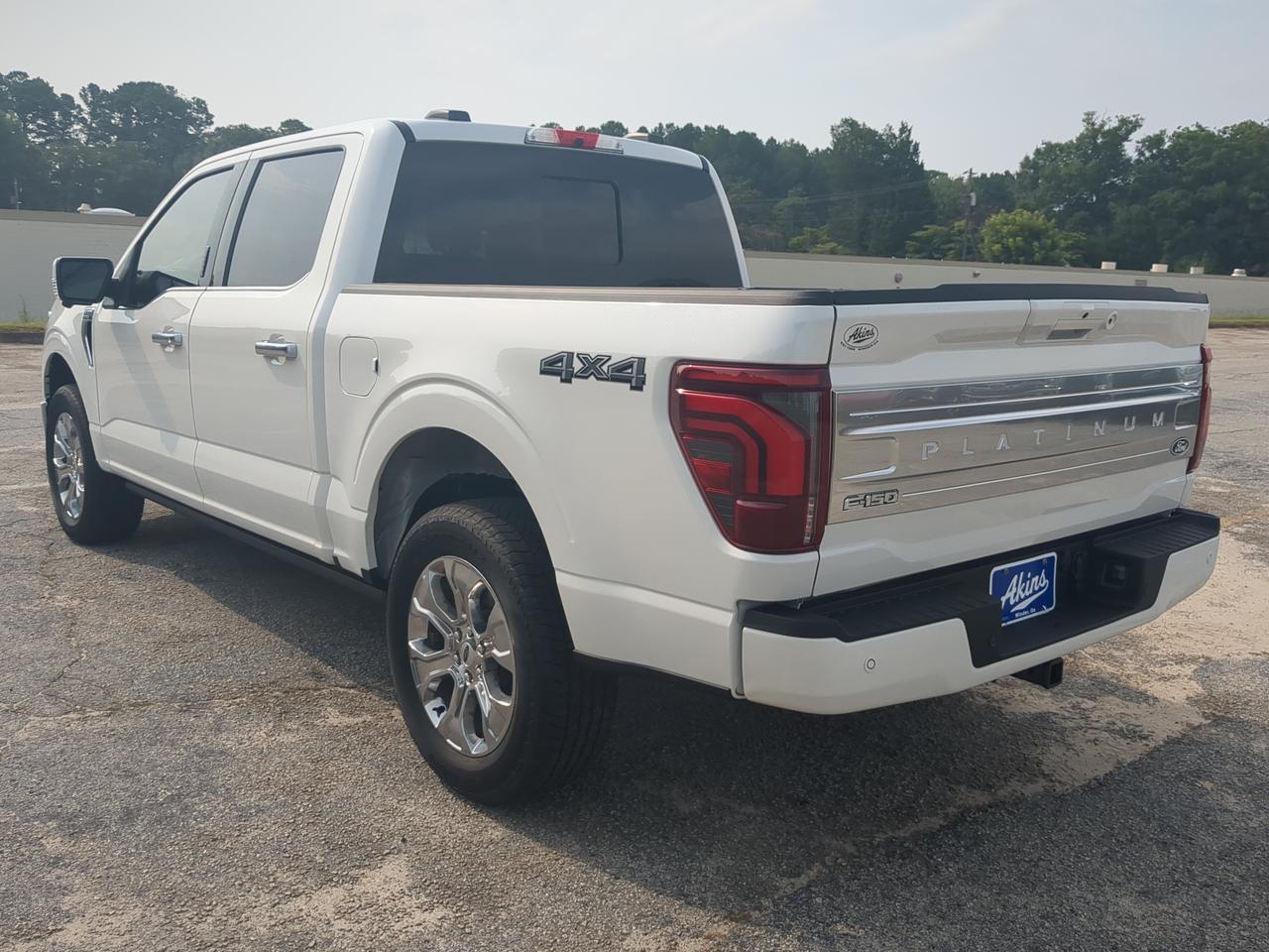 2026 Ford F-150 Platinum Appleton WI