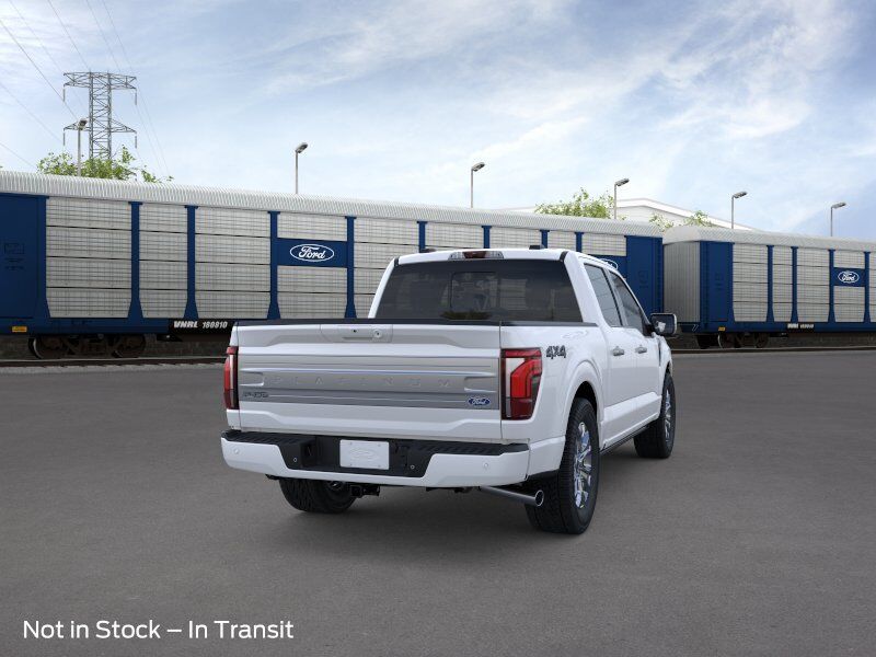 2026 Ford F-150 Platinum Appleton WI