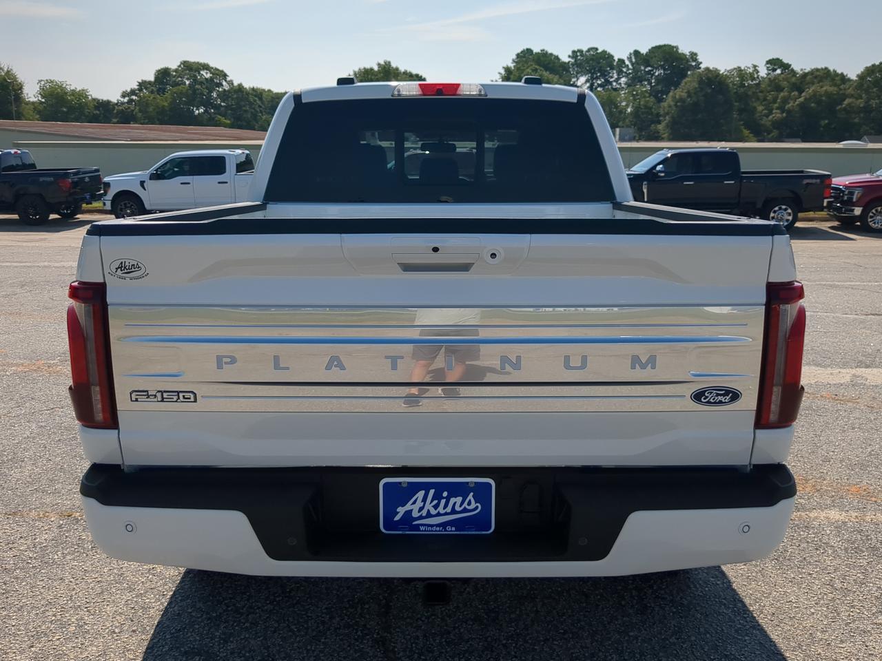 2026 Ford F-150 Platinum Appleton WI