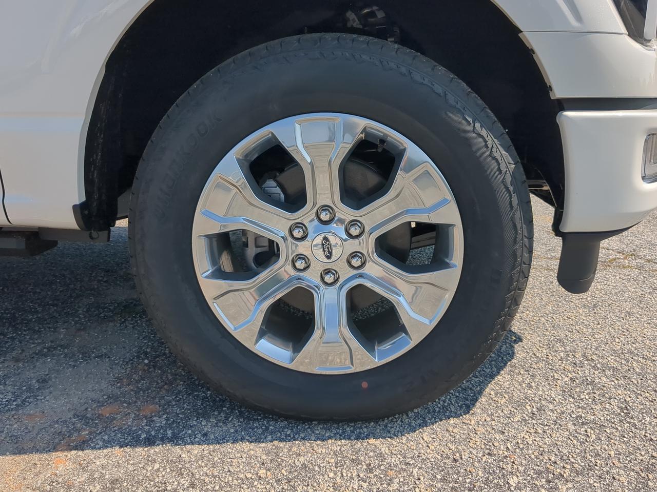 2026 Ford F-150 Platinum Appleton WI