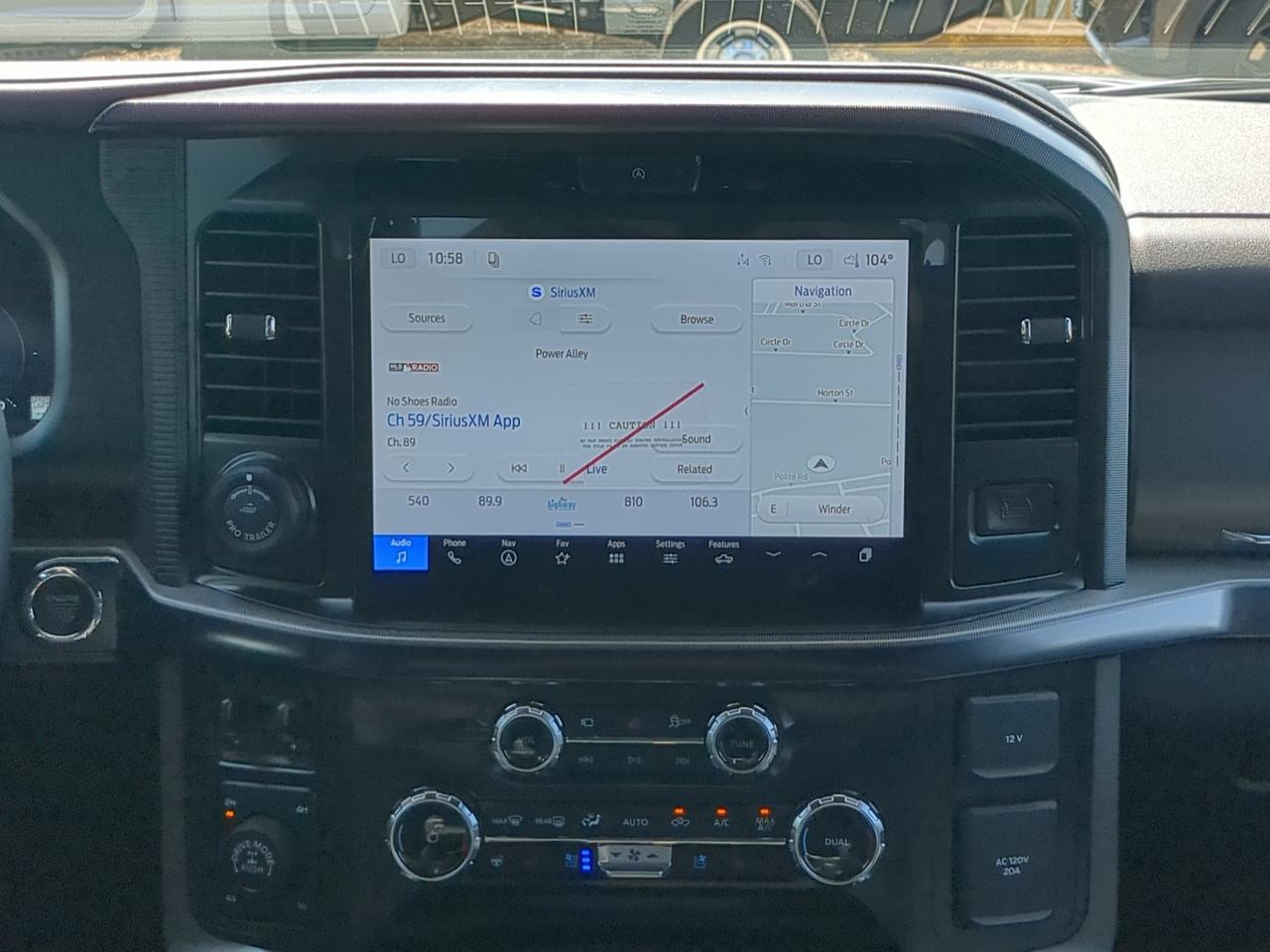 2026 Ford F-150 Platinum Appleton WI