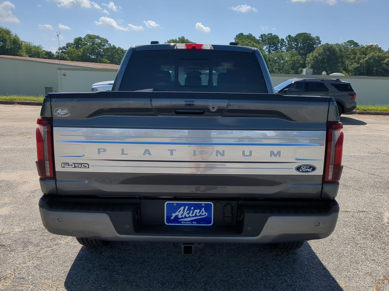 2026 Ford F-150 Platinum Appleton WI