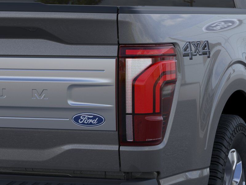 2026 Ford F-150 Platinum Appleton WI