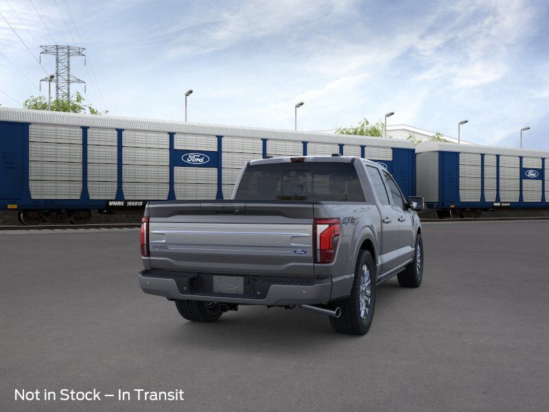 2026 Ford F-150 Platinum Appleton WI