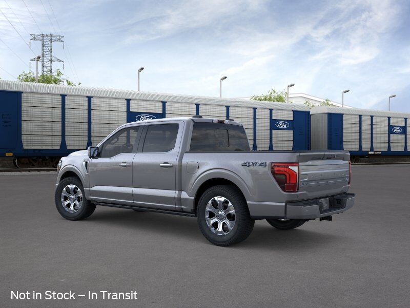 2026 Ford F-150 Platinum Appleton WI