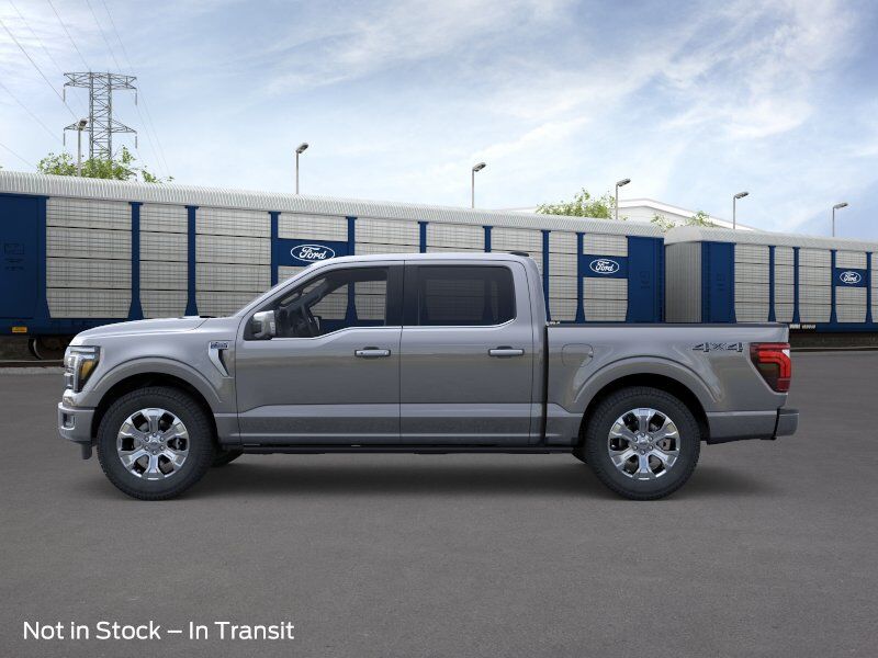 2026 Ford F-150 Platinum Appleton WI