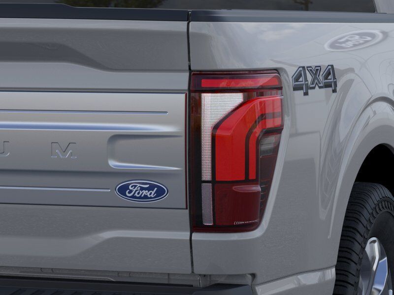 2026 Ford F-150 Platinum Appleton WI