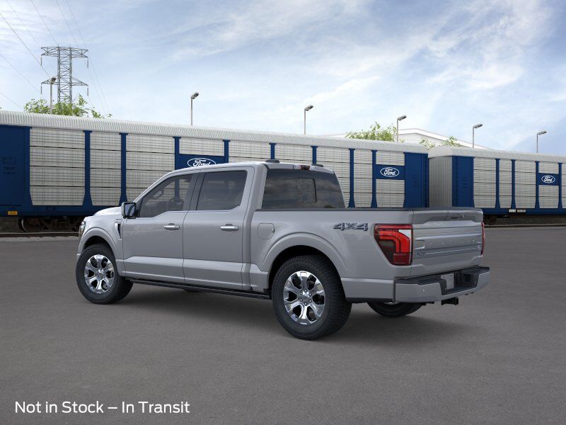2026 Ford F-150 Platinum Appleton WI