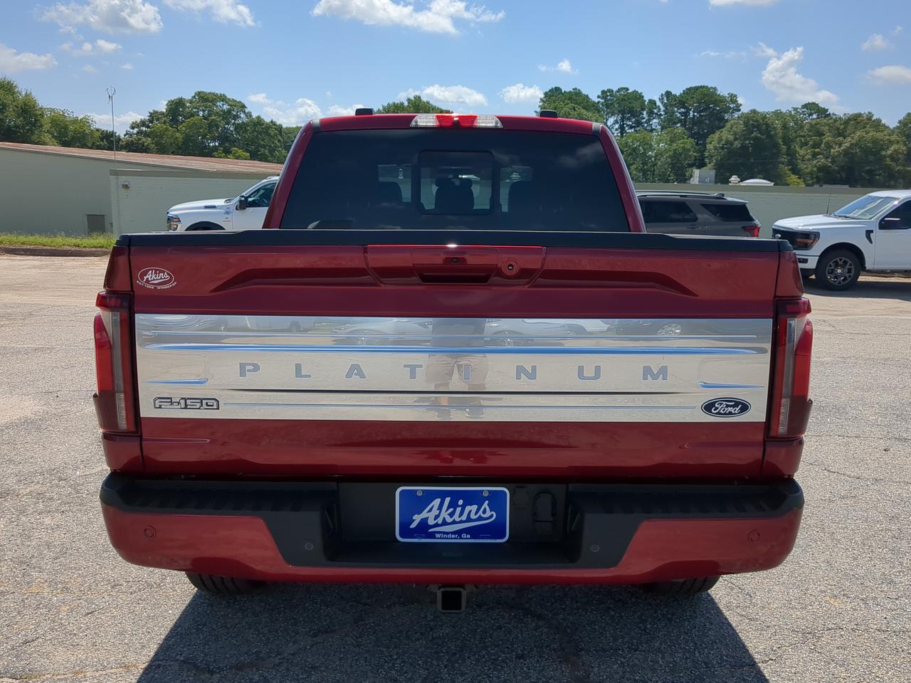 2026 Ford F-150 Platinum Appleton WI