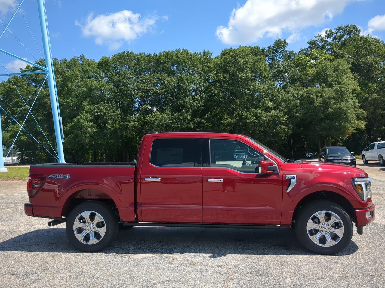 2026 Ford F-150 Platinum Appleton WI
