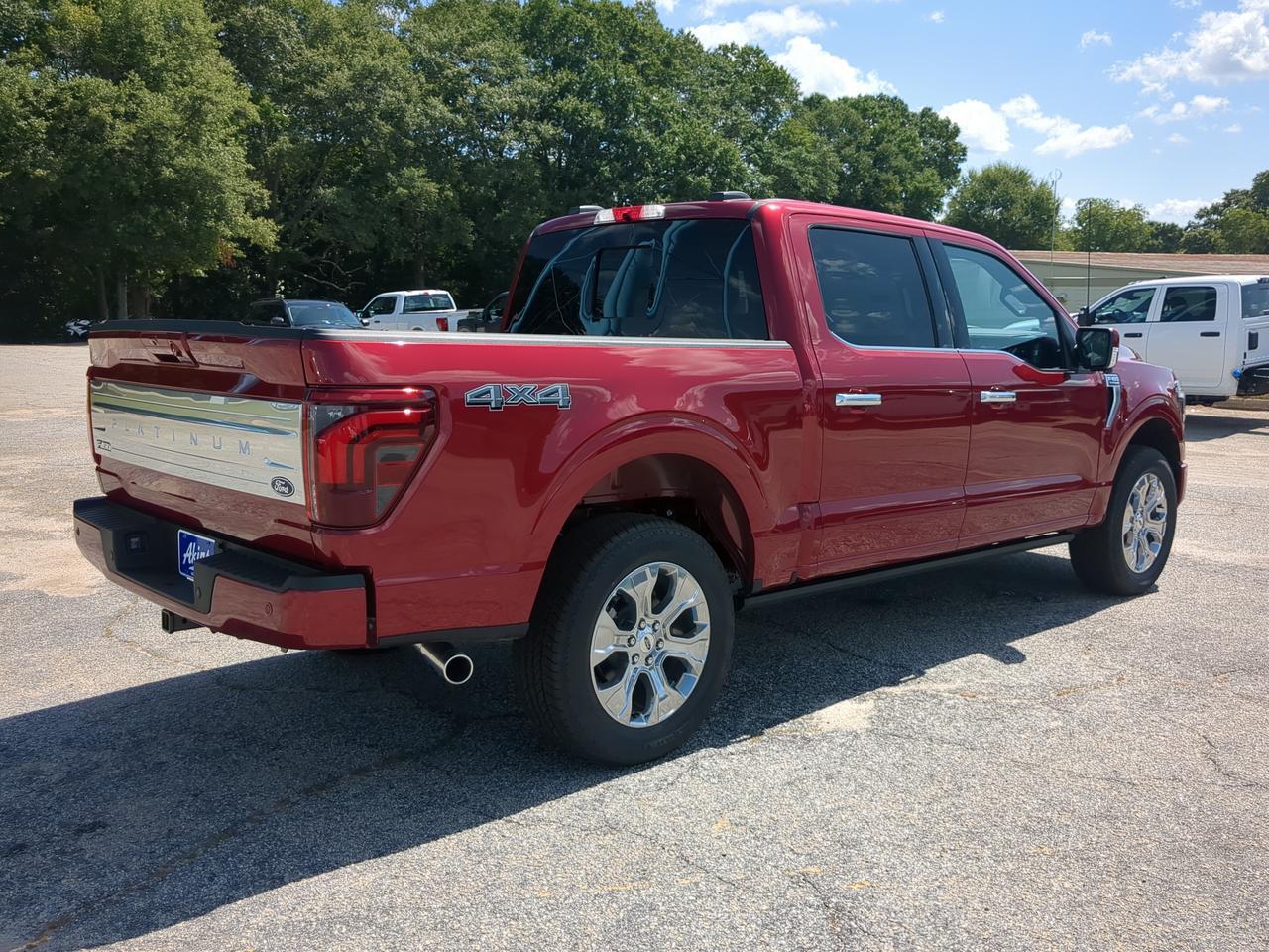 2026 Ford F-150 Platinum Appleton WI