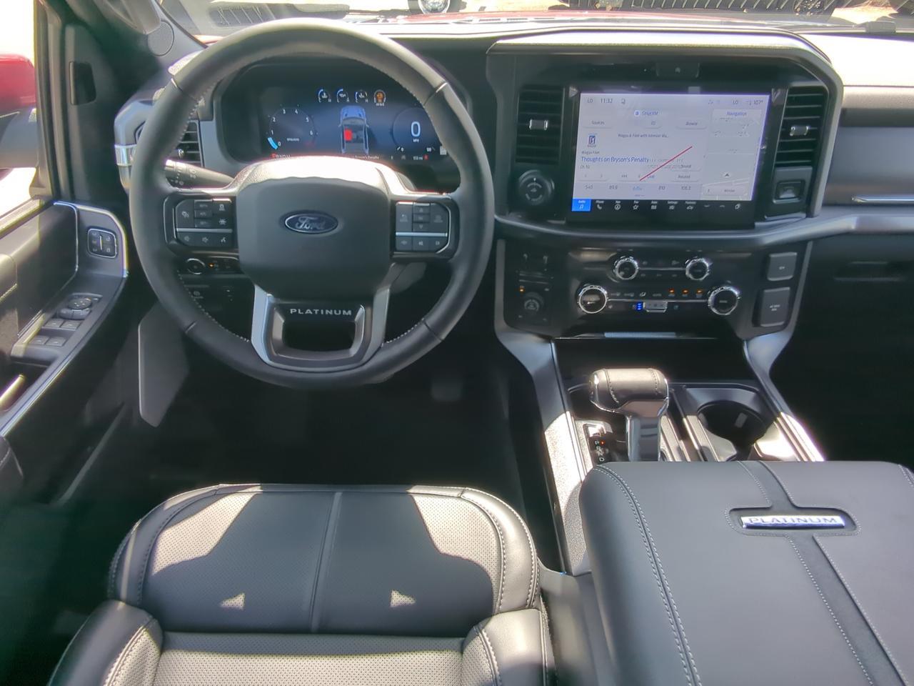 2026 Ford F-150 Platinum Appleton WI