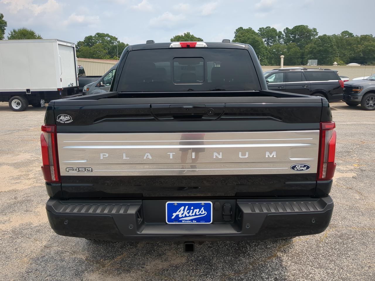 2026 Ford F-150 Platinum Appleton WI