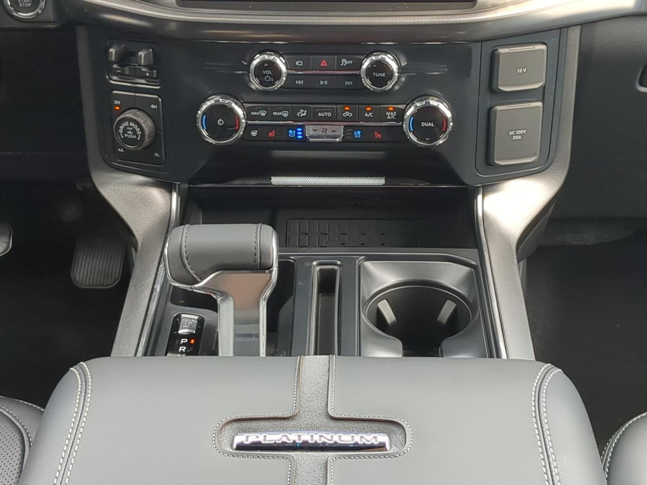 2026 Ford F-150 Platinum Appleton WI