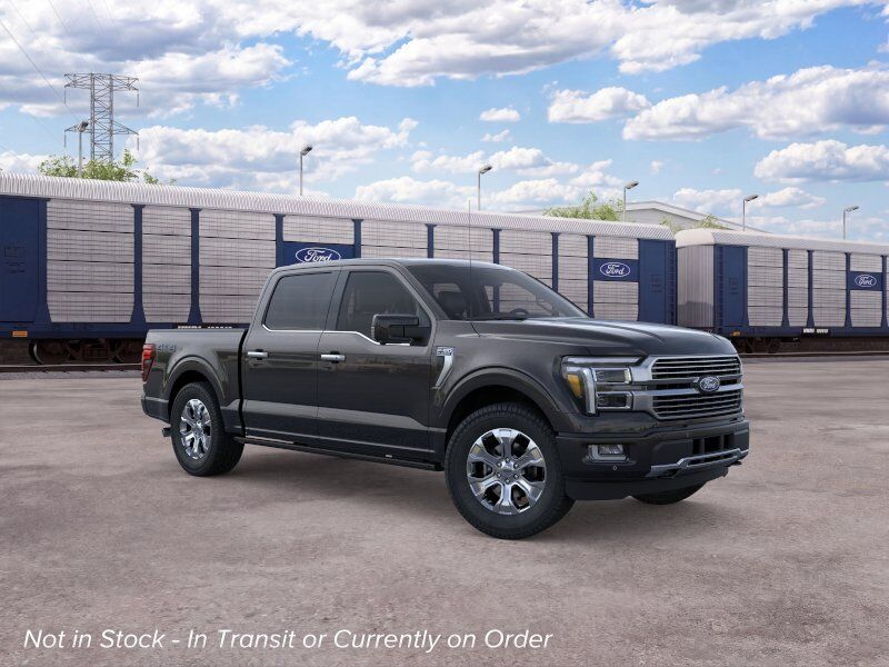2026 Ford F-150 Platinum Appleton WI