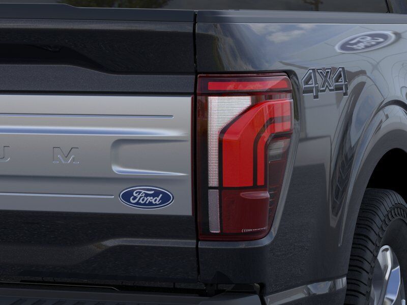 2026 Ford F-150 Platinum Appleton WI