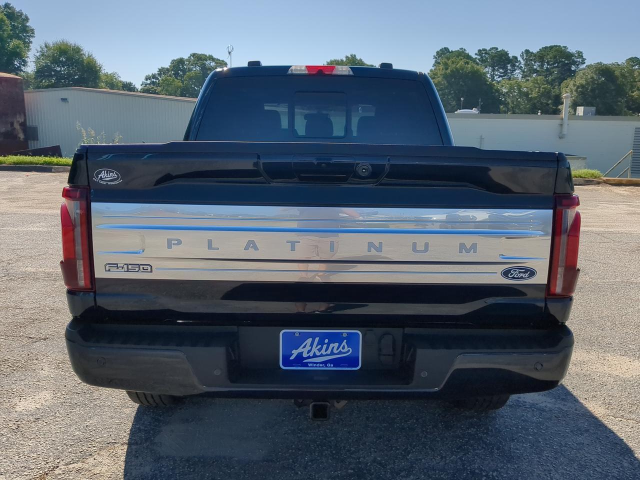 2026 Ford F-150 Platinum Appleton WI