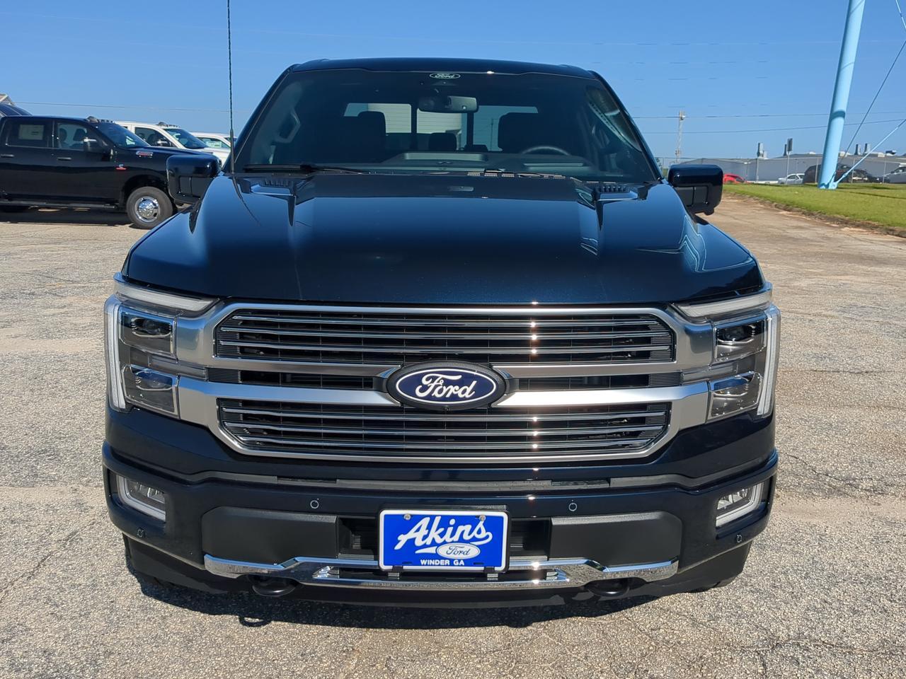 2026 Ford F-150 Platinum Appleton WI