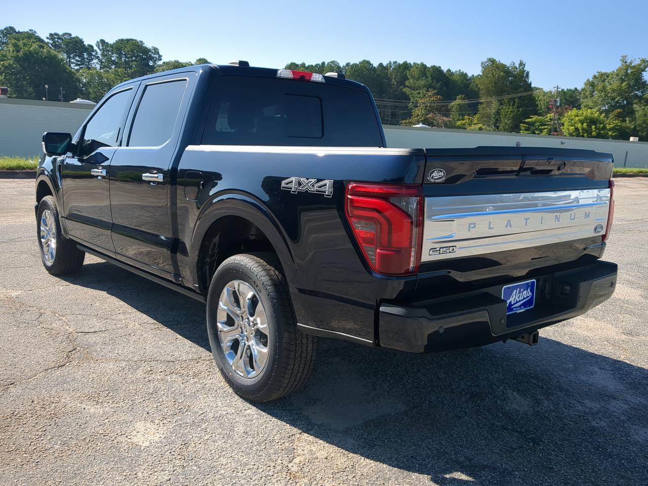 2026 Ford F-150 Platinum Appleton WI