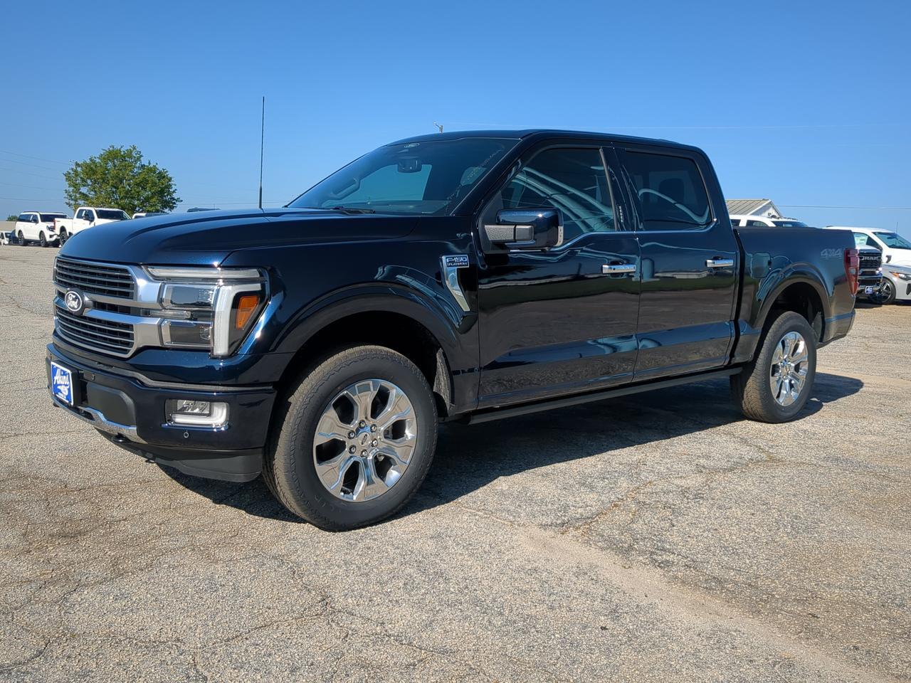 2026 Ford F-150 Platinum Appleton WI