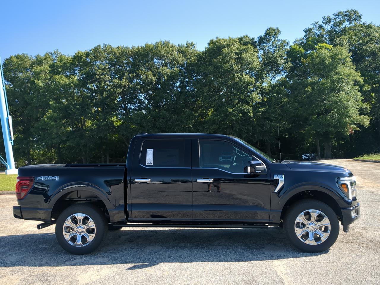 2026 Ford F-150 Platinum Appleton WI
