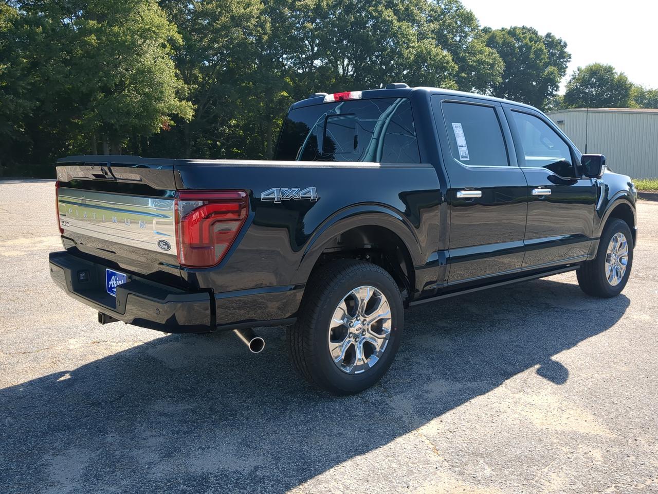 2026 Ford F-150 Platinum Appleton WI