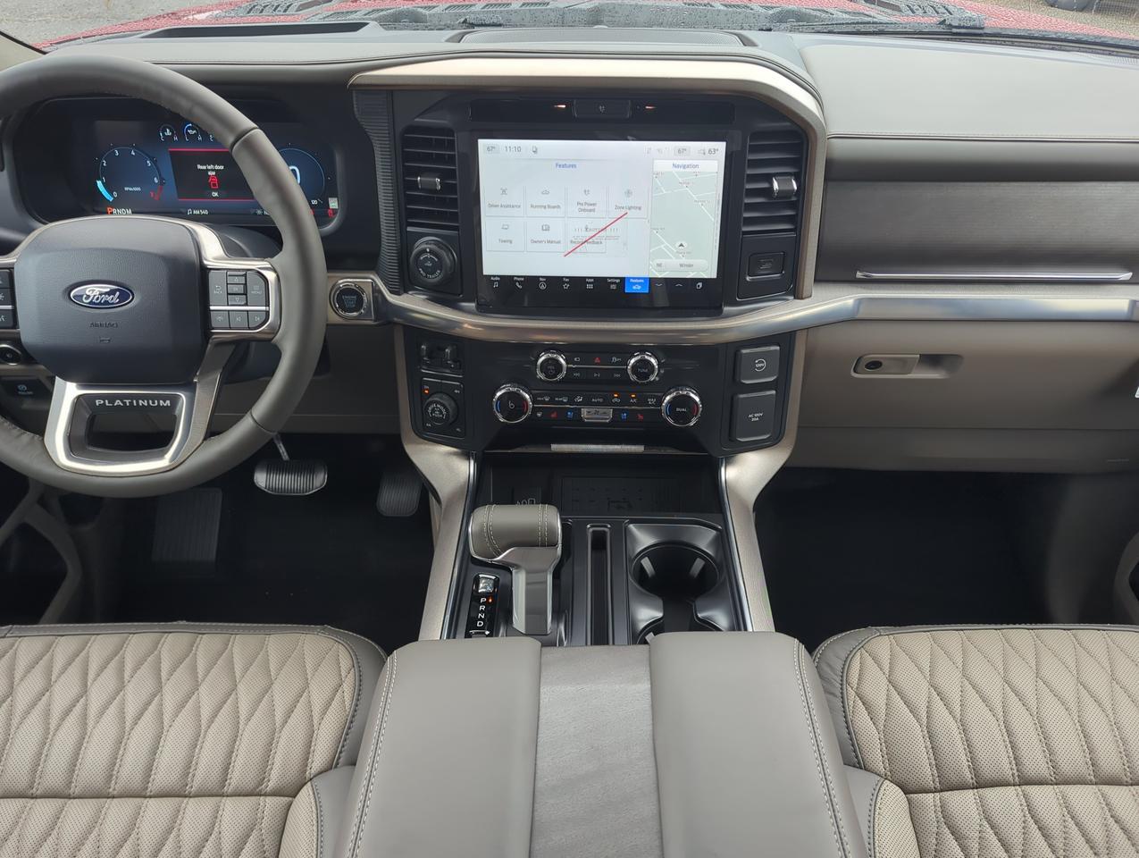 2026 Ford F-150 Platinum Appleton WI