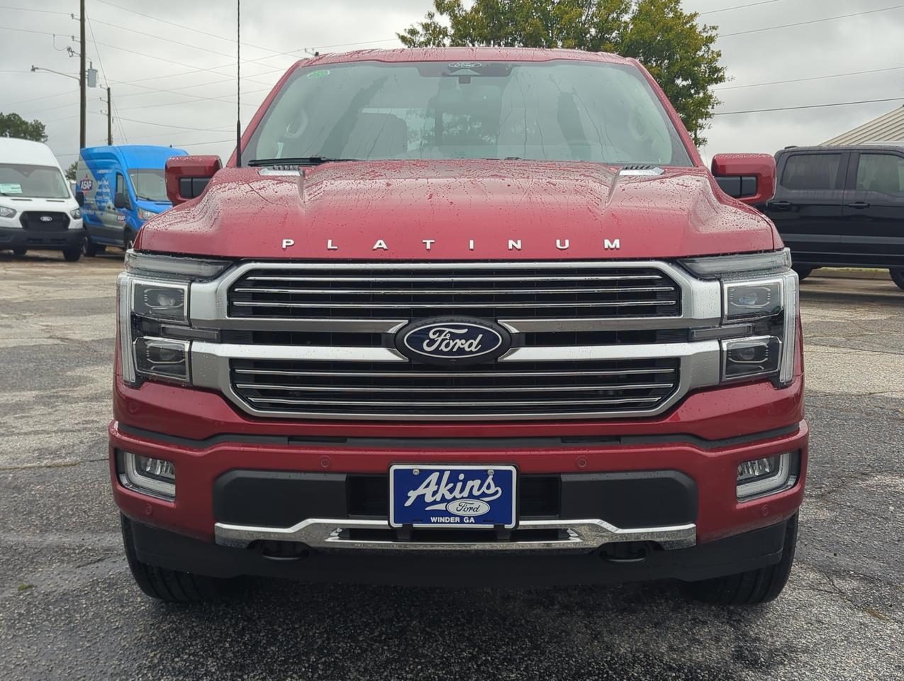 2026 Ford F-150 Platinum Appleton WI