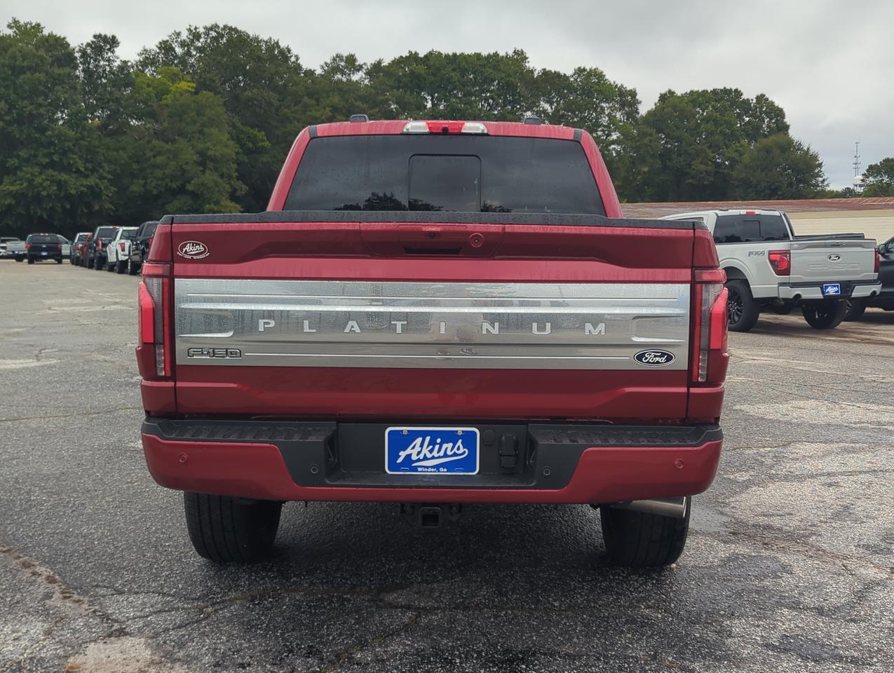 2026 Ford F-150 Platinum Appleton WI