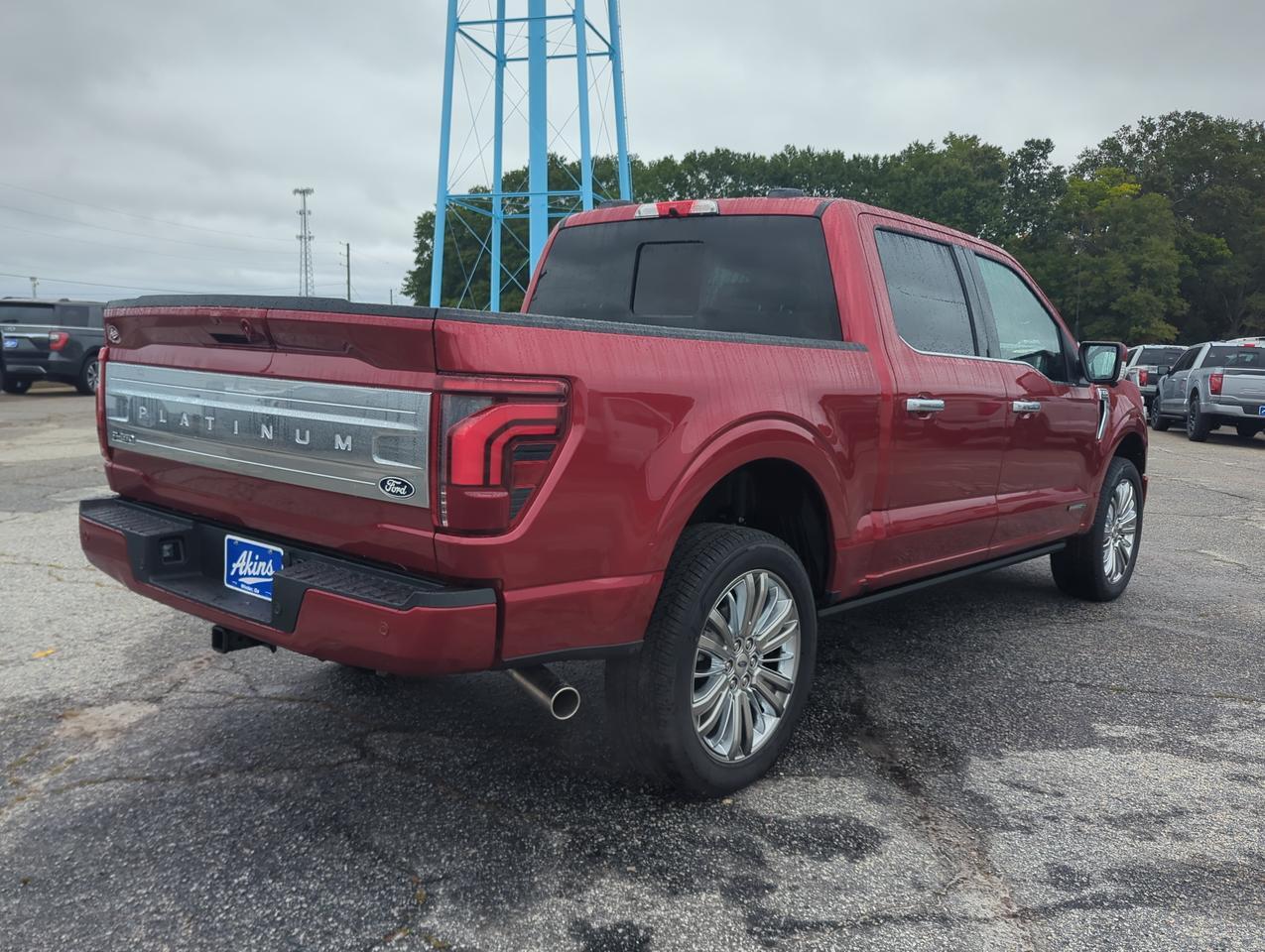 2026 Ford F-150 Platinum Appleton WI